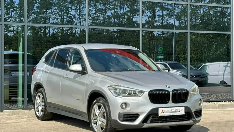 BMW X1 -