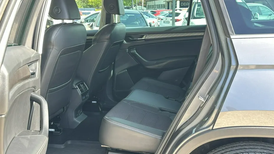 SKODA Kodiaq -