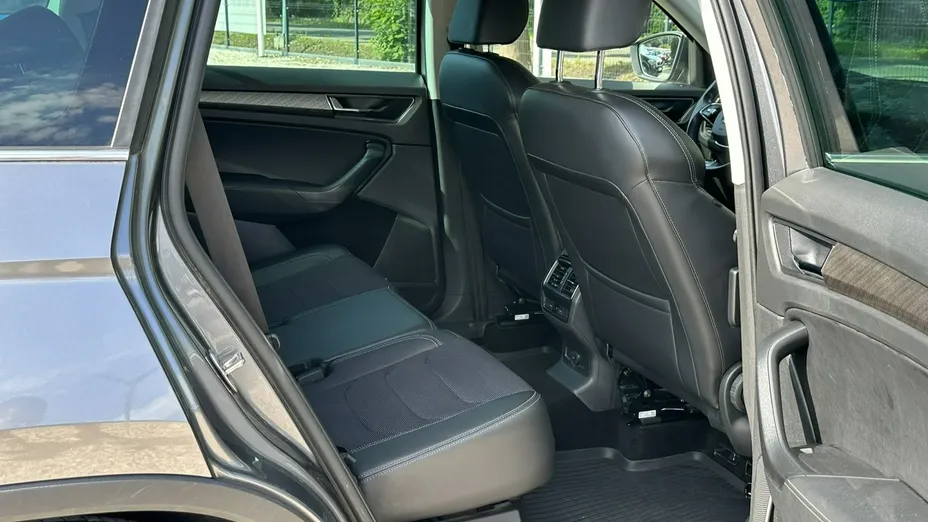 SKODA Kodiaq -