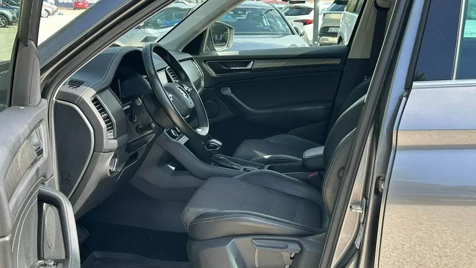 SKODA Kodiaq -