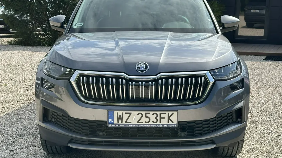 SKODA Kodiaq -