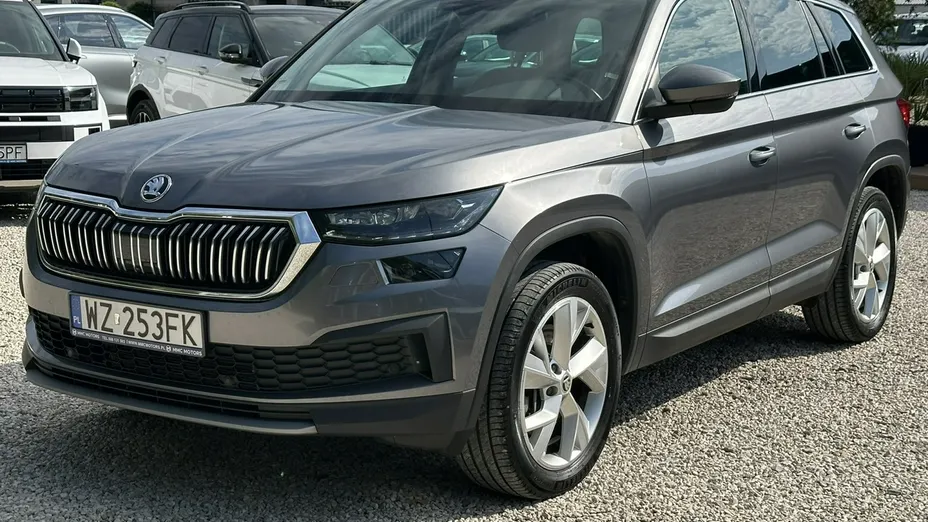 SKODA Kodiaq -