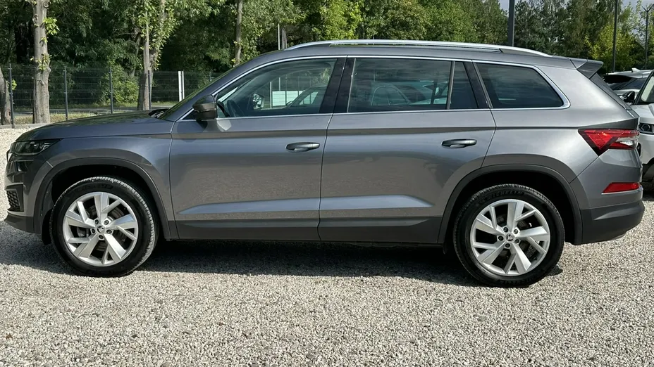 SKODA Kodiaq -
