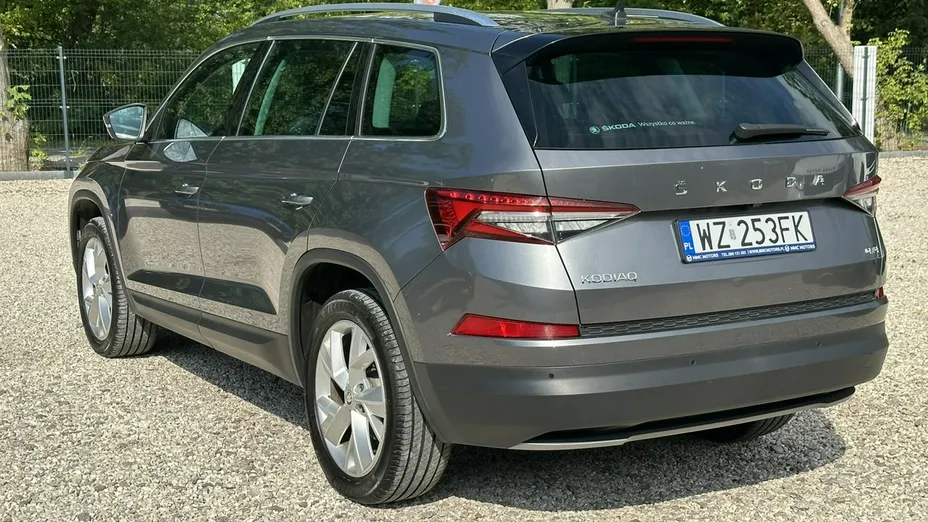 SKODA Kodiaq -
