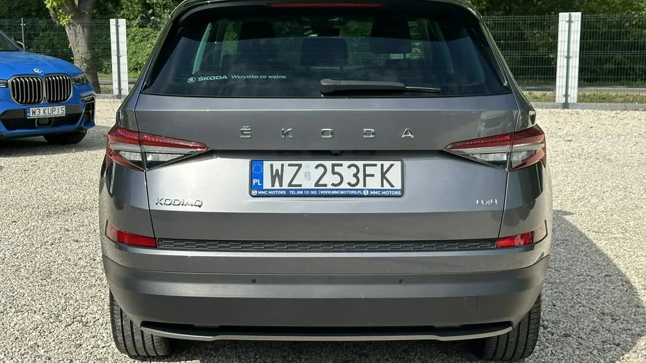 SKODA Kodiaq -