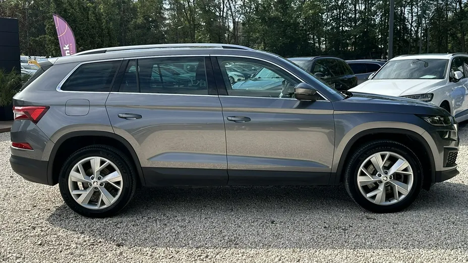 SKODA Kodiaq -