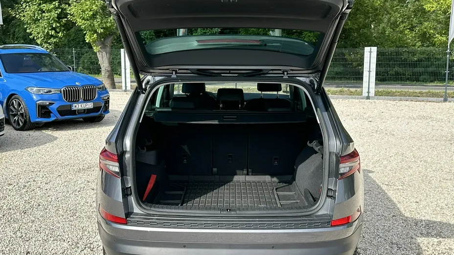 SKODA Kodiaq -