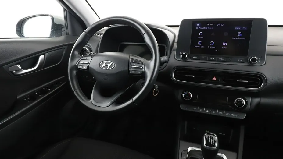 HYUNDAI Kona -
