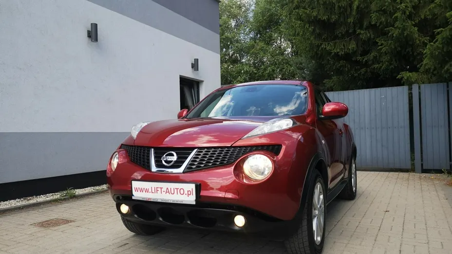NISSAN Juke -