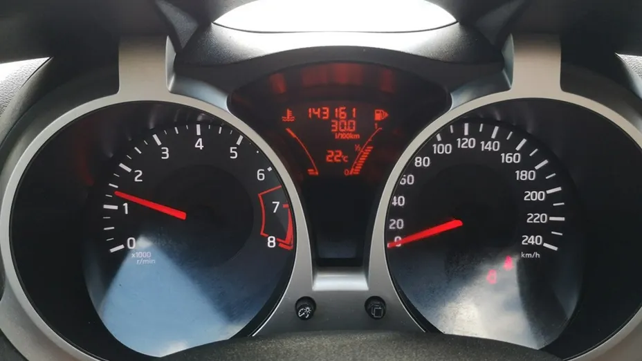 NISSAN Juke -