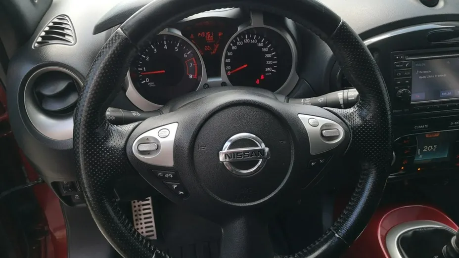 NISSAN Juke -