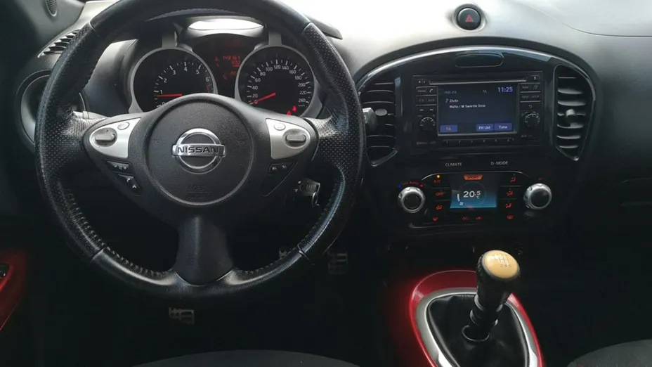 NISSAN Juke -