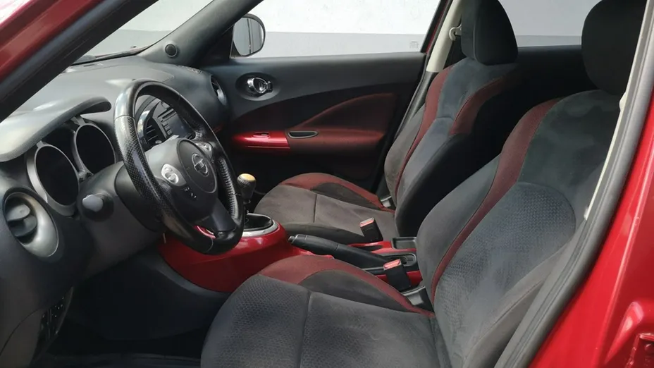 NISSAN Juke -