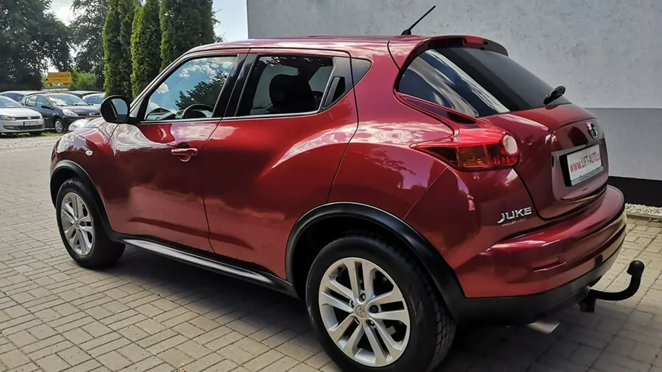 NISSAN Juke -