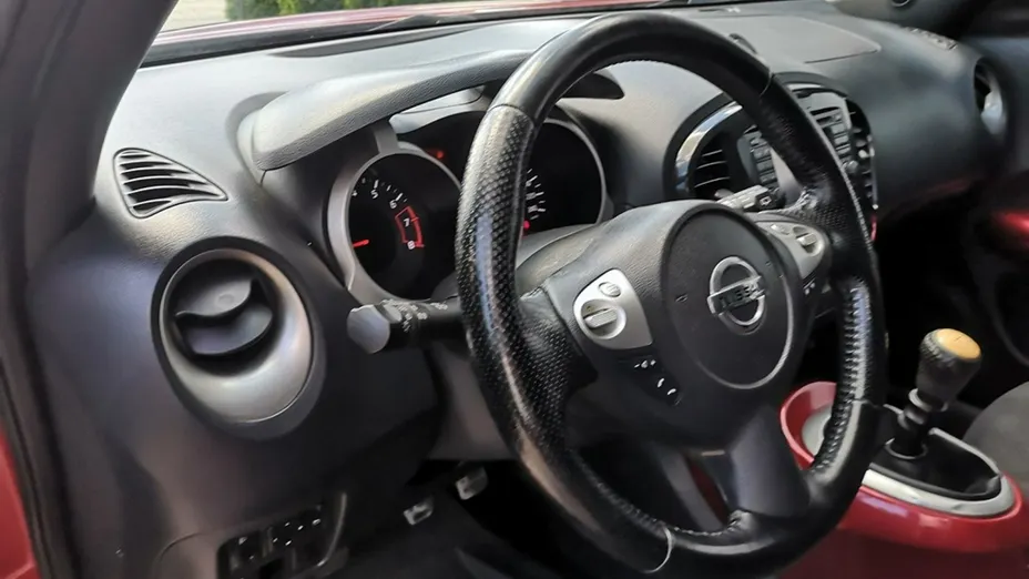 NISSAN Juke -