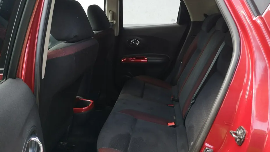 NISSAN Juke -