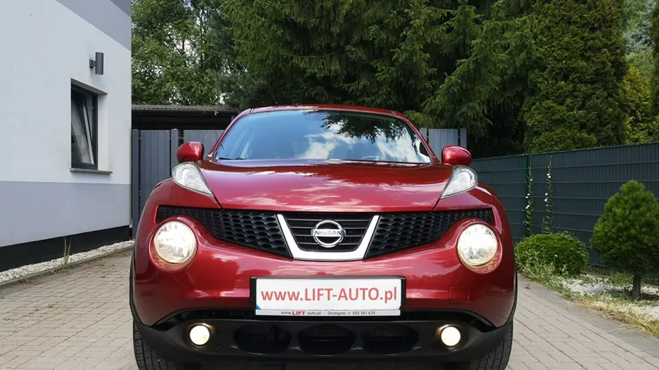 NISSAN Juke -