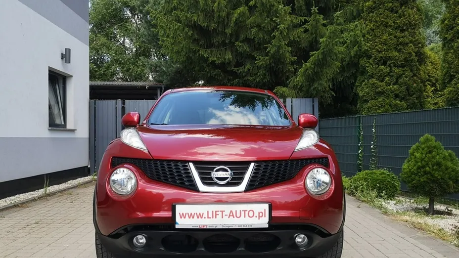 NISSAN Juke -