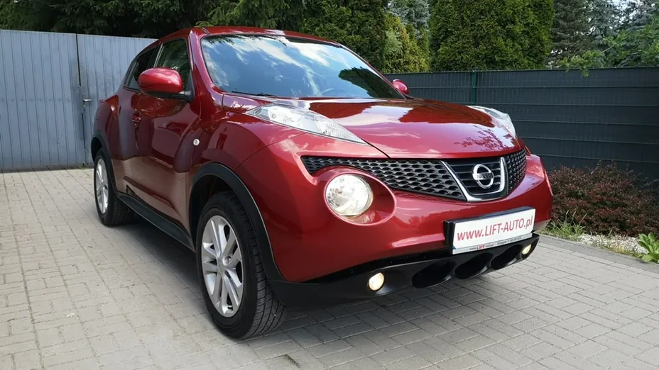 NISSAN Juke -