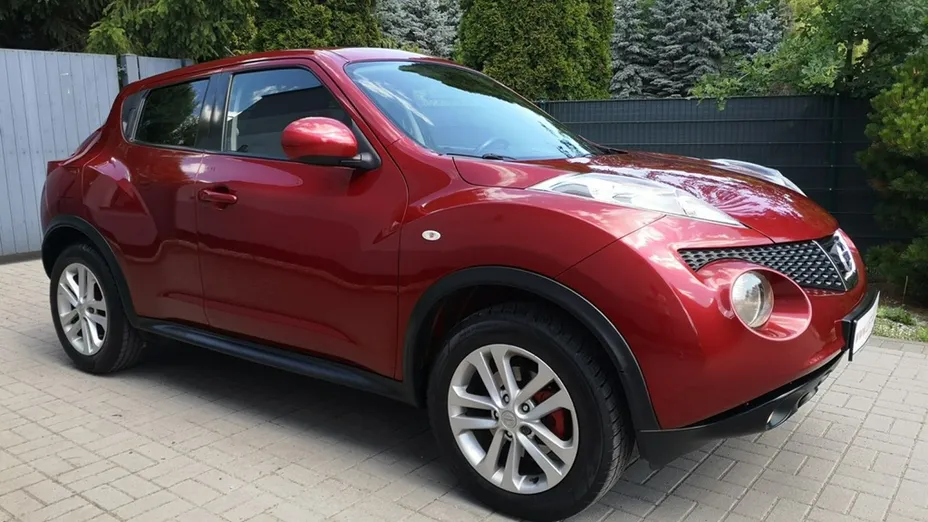 NISSAN Juke -