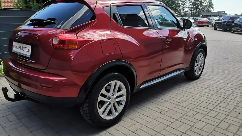 NISSAN Juke -