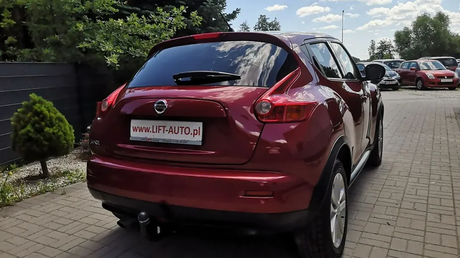 NISSAN Juke -