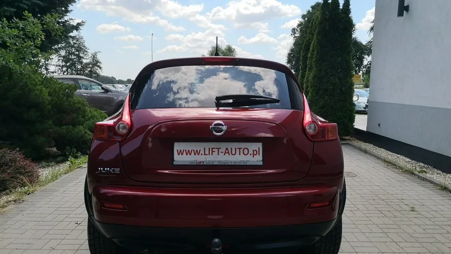 NISSAN Juke -