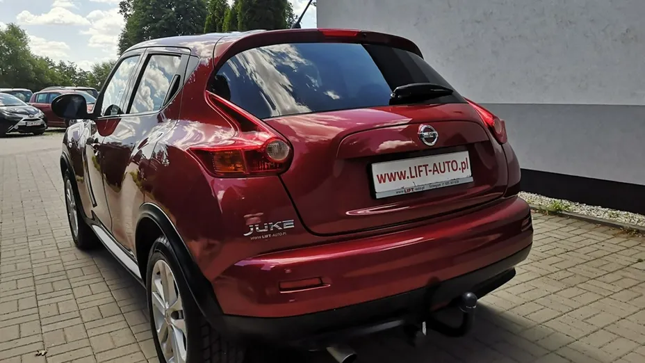 NISSAN Juke -