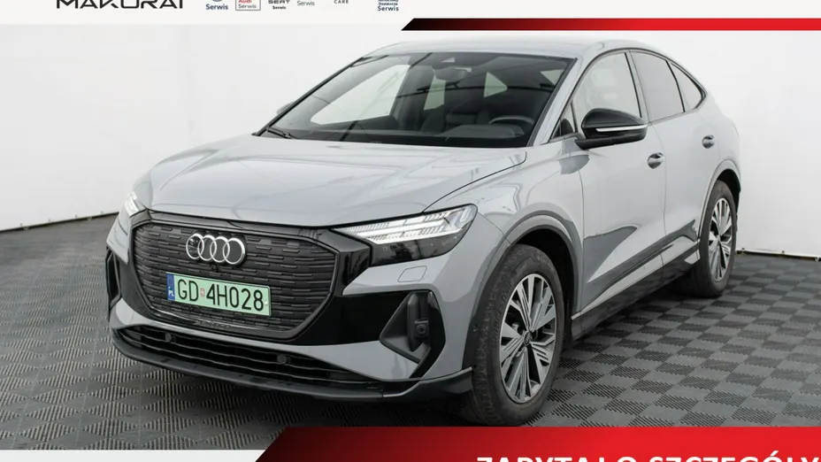 AUDI Q4 Sportback e-tron -