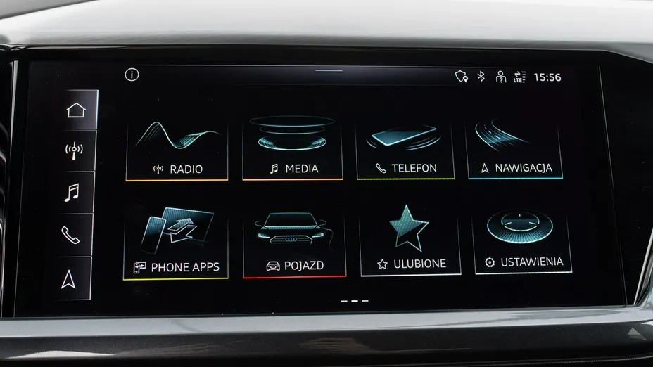 AUDI Q4 Sportback e-tron -