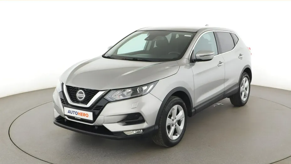 NISSAN Qashqai -