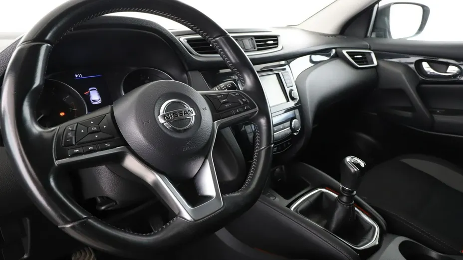 NISSAN Qashqai -