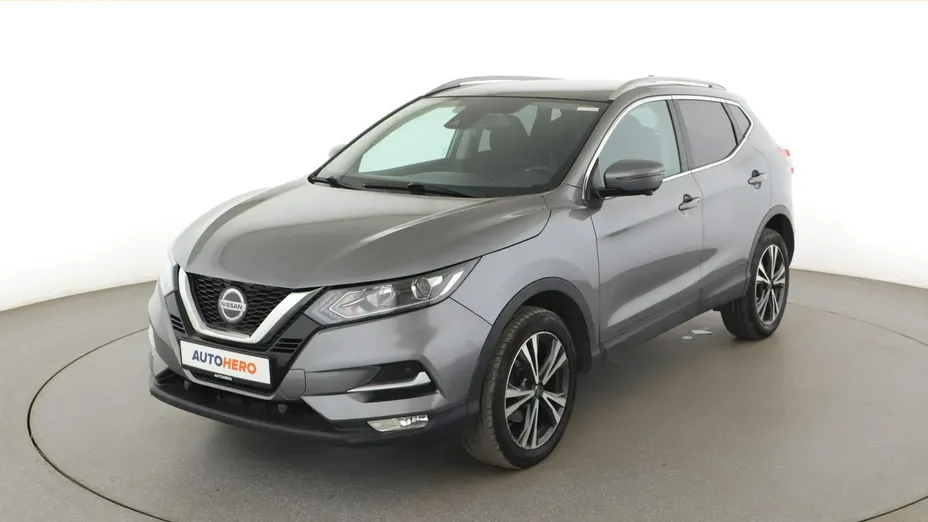 NISSAN Qashqai -