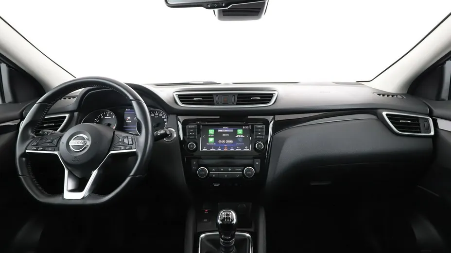 NISSAN Qashqai -