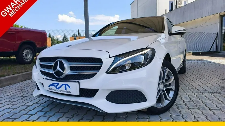 MERCEDES-BENZ C Klasa -