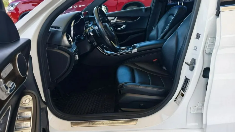 MERCEDES-BENZ C Klasa -