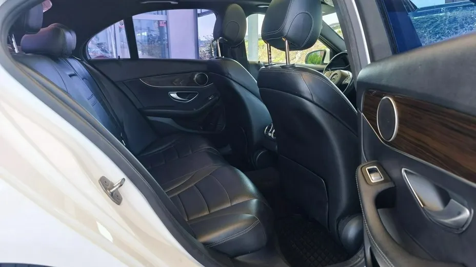 MERCEDES-BENZ C Klasa -