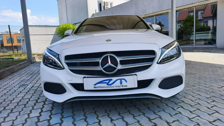 MERCEDES-BENZ C Klasa -