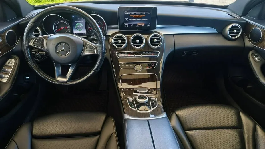 MERCEDES-BENZ C Klasa -