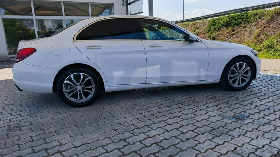 MERCEDES-BENZ C Klasa -
