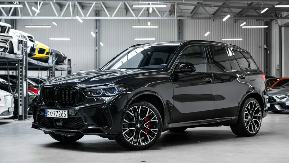 BMW X5 M -