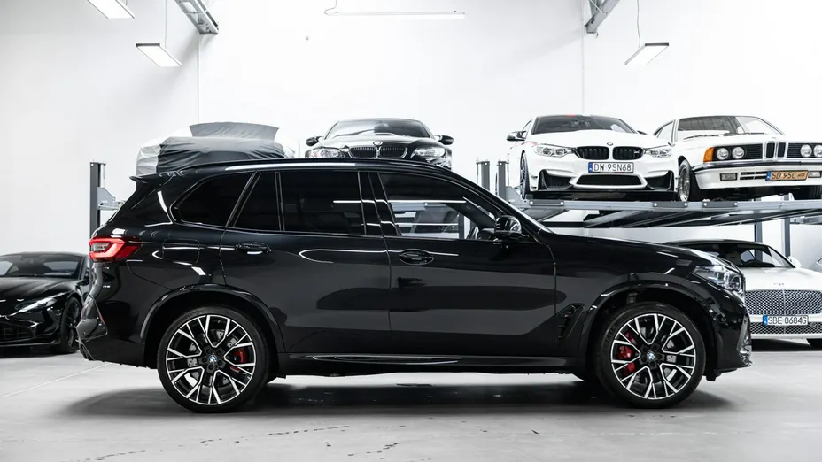 BMW X5 M -