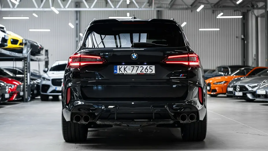 BMW X5 M -