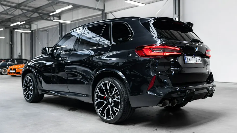 BMW X5 M -