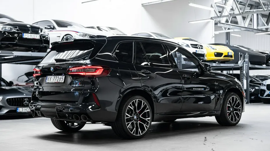BMW X5 M -