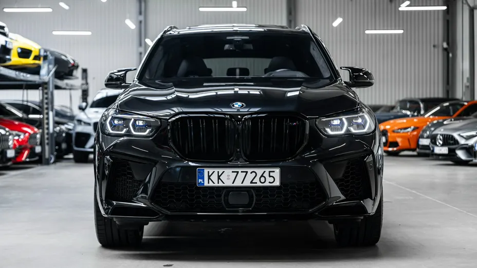 BMW X5 M -
