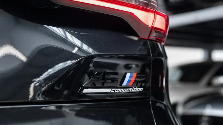 BMW X5 M -