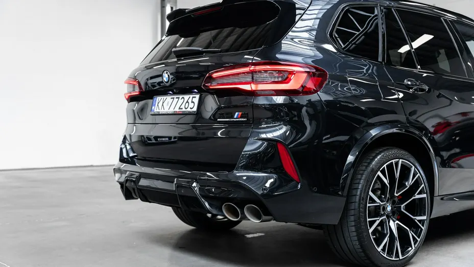 BMW X5 M -