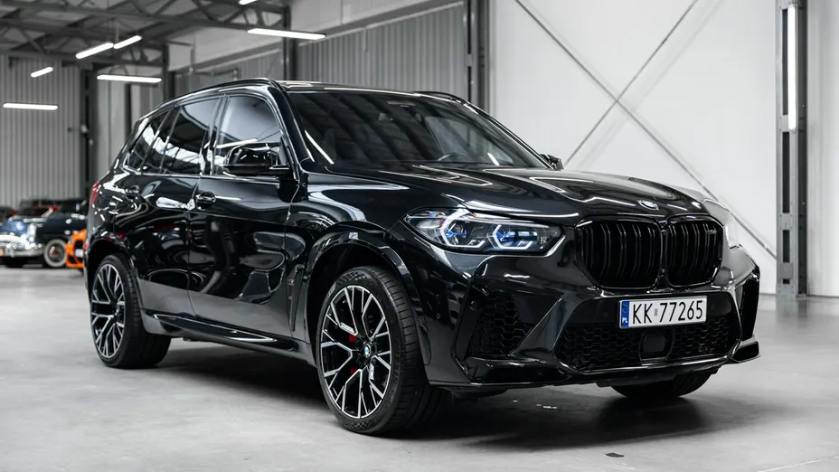 BMW X5 M -