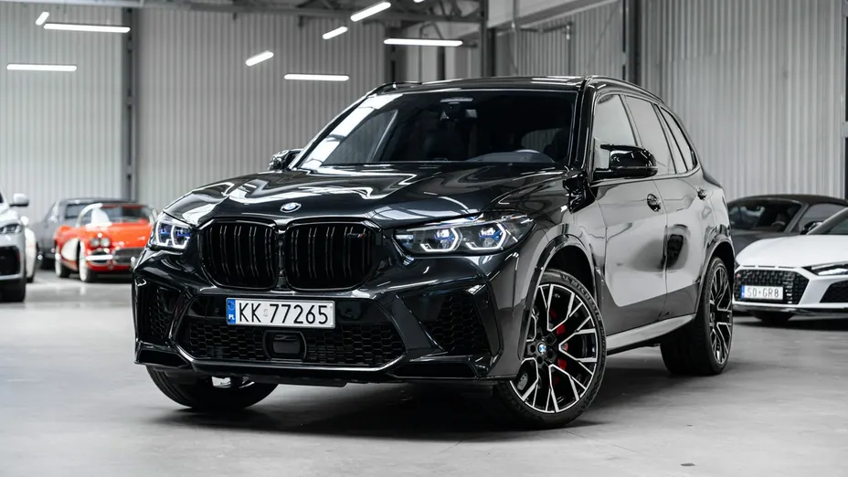 BMW X5 M -